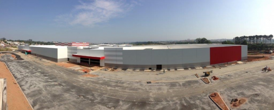 SHOPPING ITAQUÁ