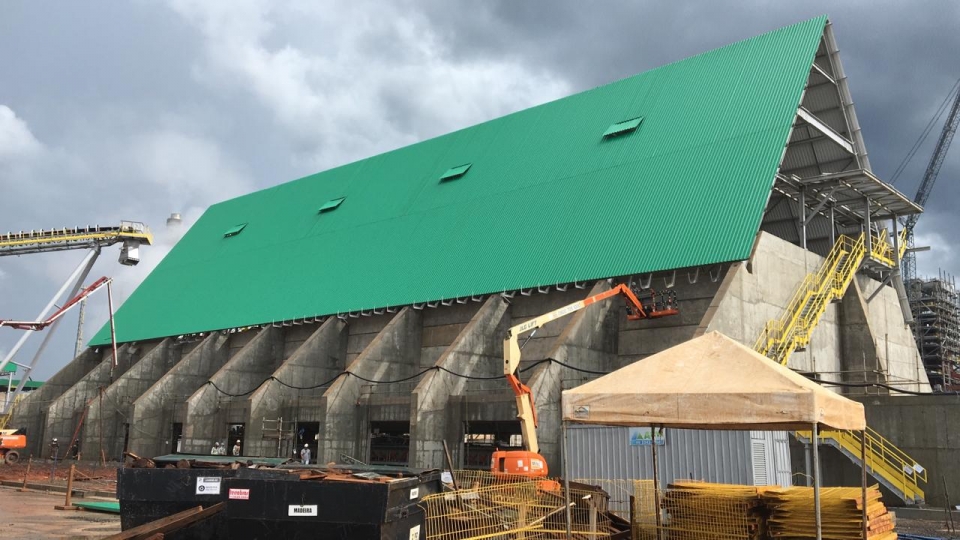 KLABIN - PROJETO PUMA