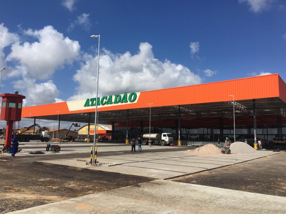 ATACADÃO PARNAMIRIM