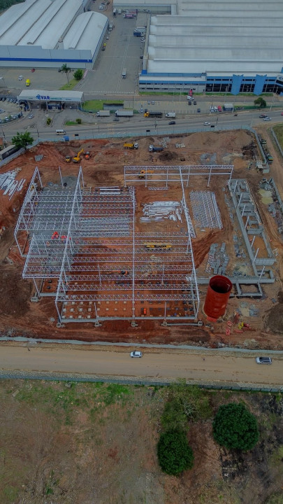 ATACADÃO SUZANO