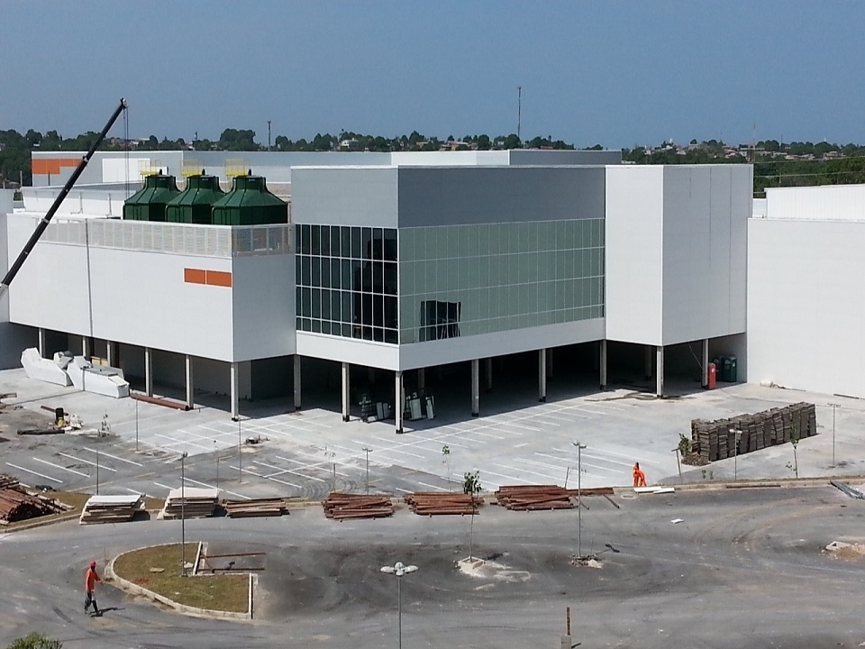 SHOPPING MANAUS VIA NORTE