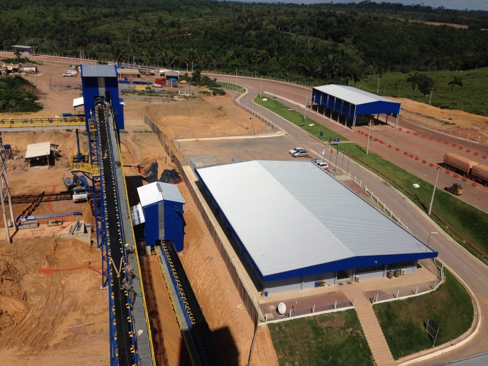 BUNGE RIO TÚRIA