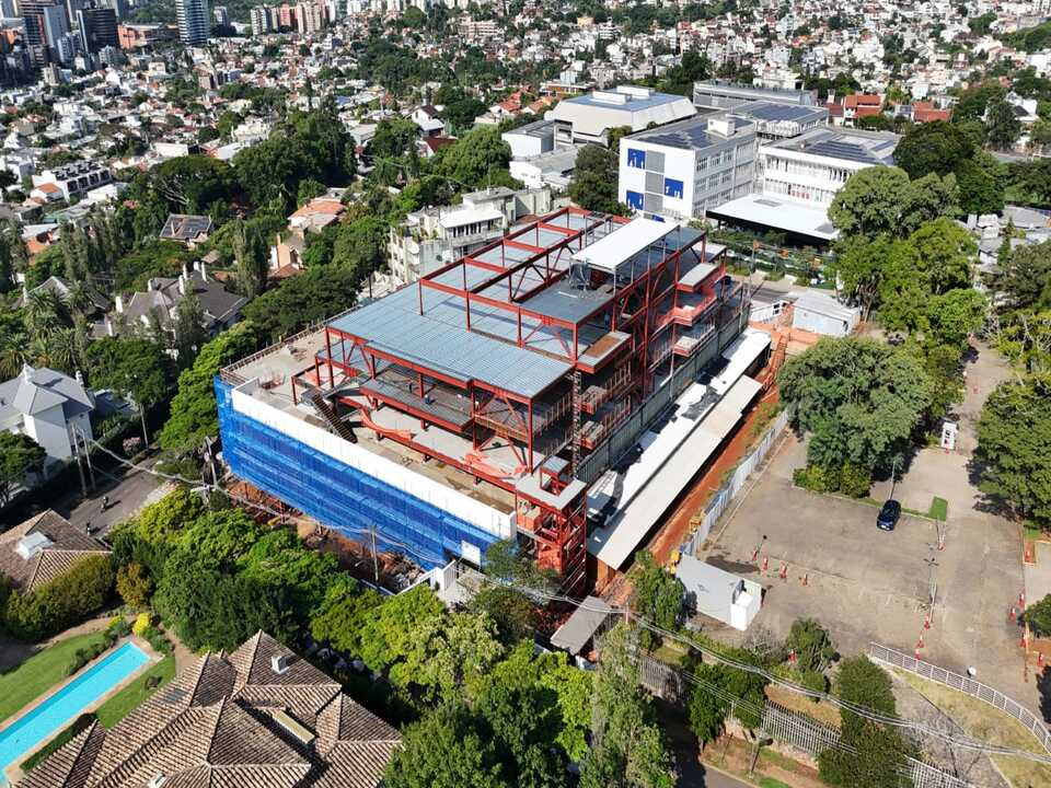 COLÉGIO FARROUPILHA